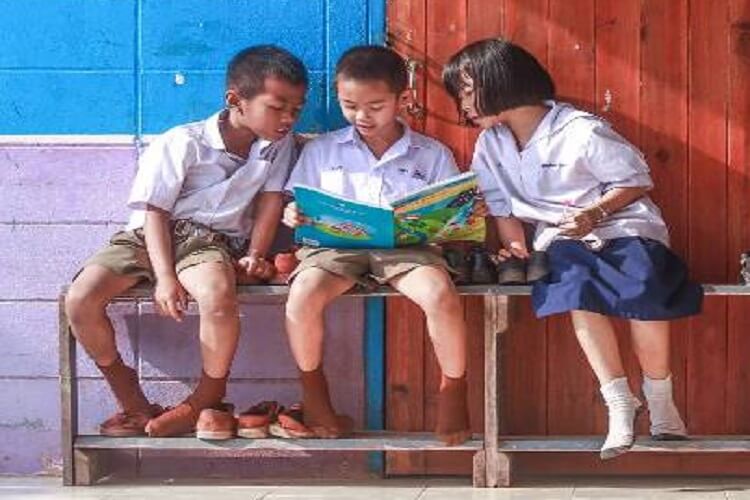 การศึกษาของประเทศไทย